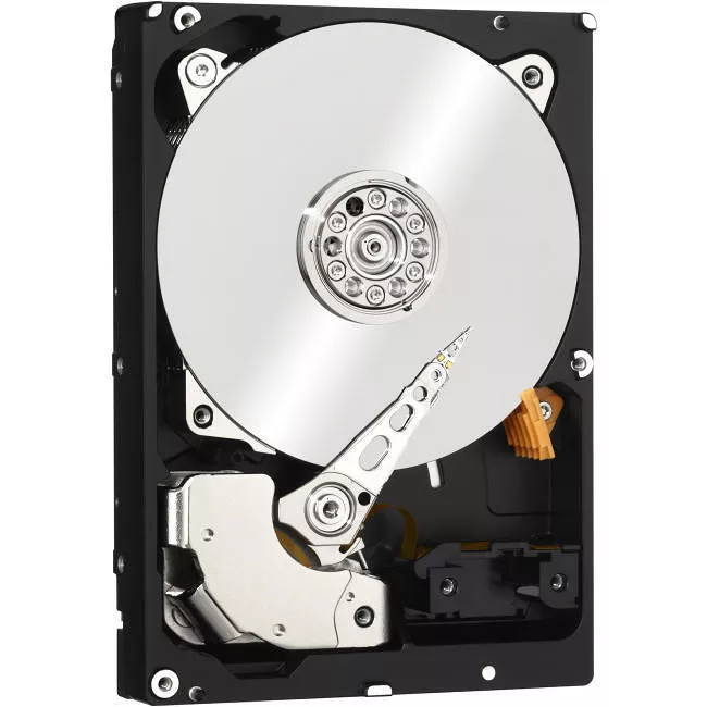 WD WD2001FYYG RE Hard Drive - 2 TB - 32 MB - 3.5 - SAS - 7200