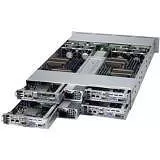 Supermicro AS-2022TG-H6RF 2U Barebone - AMD SR5690 Chipset - 4 Nodes - Socket G34 LGA-1944 - 2x CPU