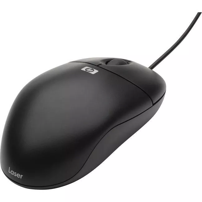 HP QY777AT USB Optical Scroll Mouse