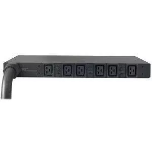 APC AP7526 APC Basic Rack 6-Outlets 22kW PDU