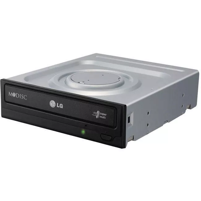 LG GH24NS95R GH24NS95 DVD-Writer - Internal - Retail Pack