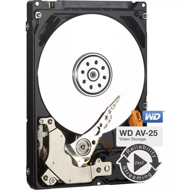 WD WD10JUCT AV-25 Hard Drive - 1 TB - 16 MB - 2.5 - SATA - 5400