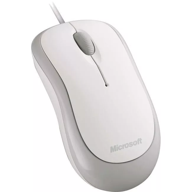 Microsoft P58-00062 Basic Optical Mouse