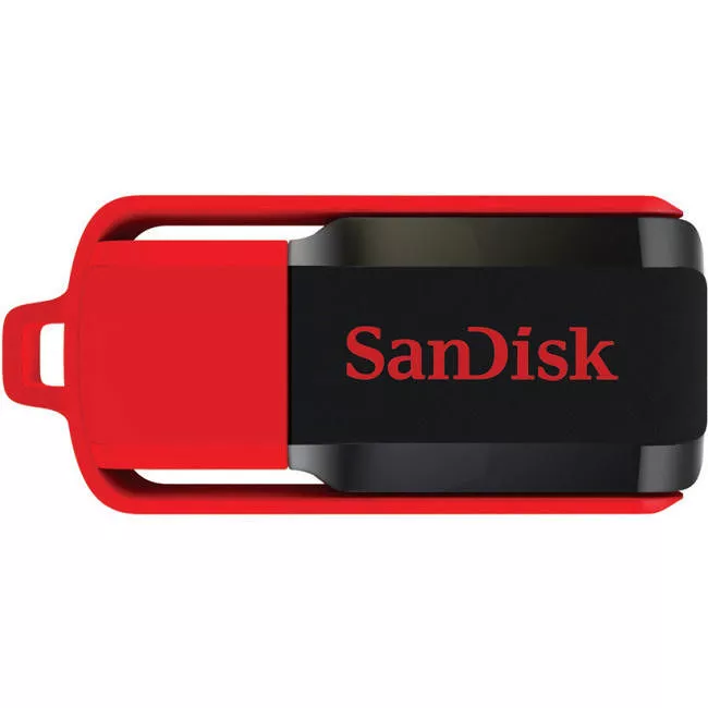 SanDisk SDCZ52-032G-B35 32 GB Cruzer Switch USB 2.0 Flash Drive