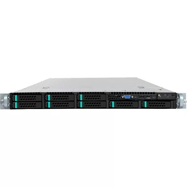 Intel R1208GL4DS 1U Rackmount Server Barebone - Socket R LGA-2011 - 2 x Processor Support