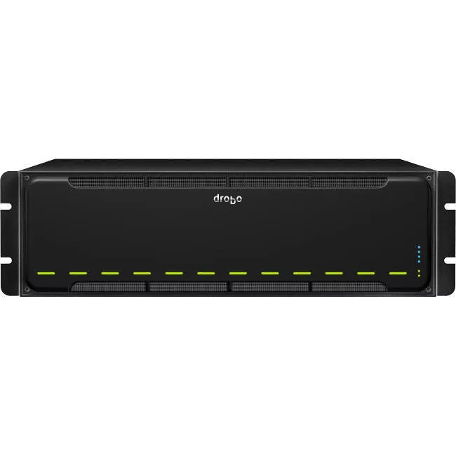 Drobo DR-B1200I-1A21-Q12 B1200I 12BAY ISCSI SAN ARRAY 36TB