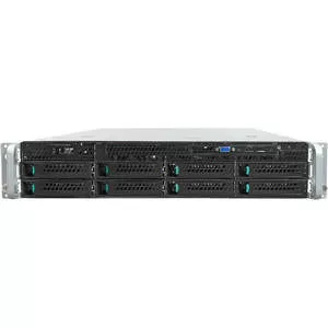 Intel R2308IP4LHPC 2U Rackmount Server Barebone - Socket R LGA-2011 - 2 x Processor Support