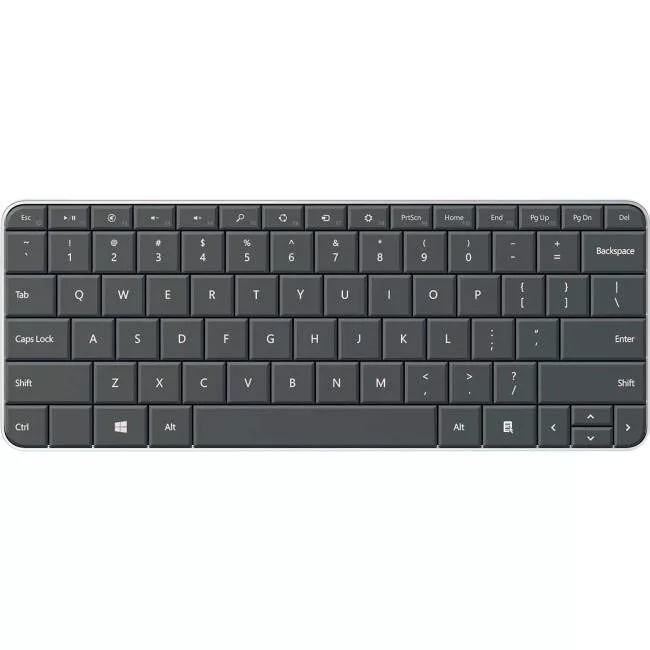 Microsoft U6R-00001 Wedge Mobile Bluetooth Keyboard