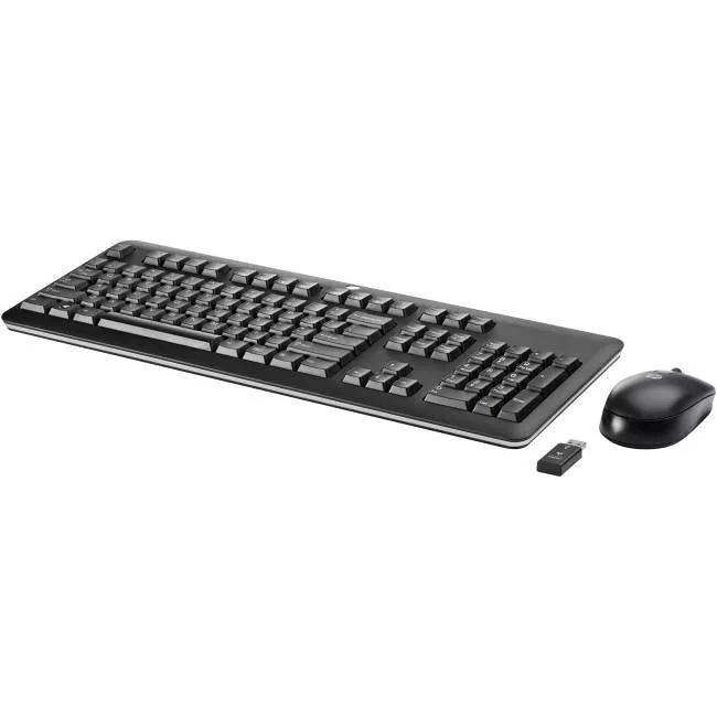 HP QY449AT#ABA Wireless Keyboard & Mouse