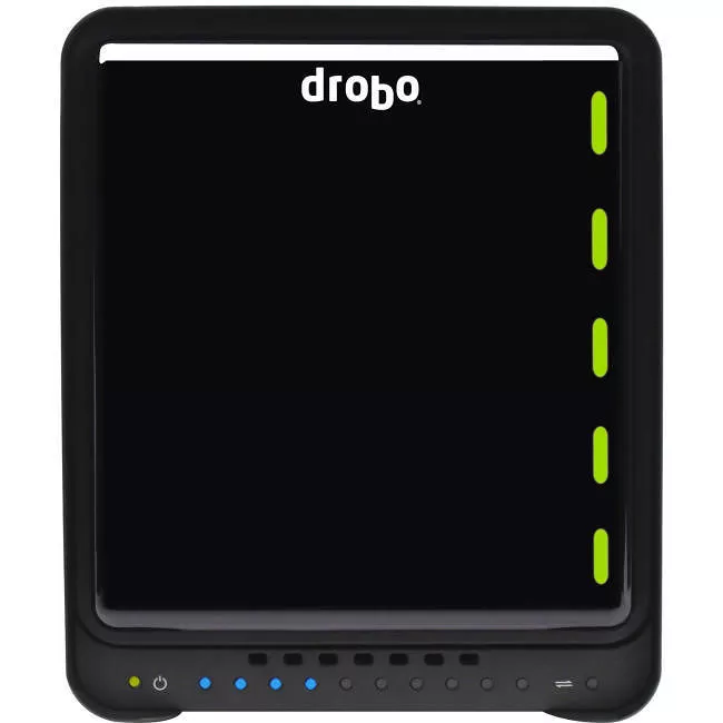 Drobo DRDS4A21 5N 5-Bay NAS Array