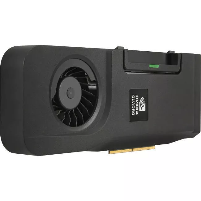 HP B9C77AA NVIDIA Quadro Graphic Card - 560 MHz Core - 1 GB DDR3 SDRAM - MXM 3.0