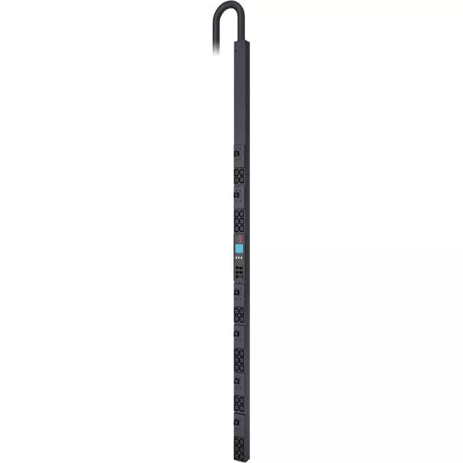 APC AP8867 Rack PDU 2G, Metered, ZeroU, 17.2kW, 208V, (30) C13
