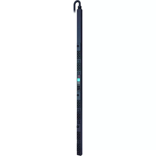 APC AP8868 Rack PDU 2G, Metered, ZeroU, 10.0kW, 208V, (36) C13 & (6) C19