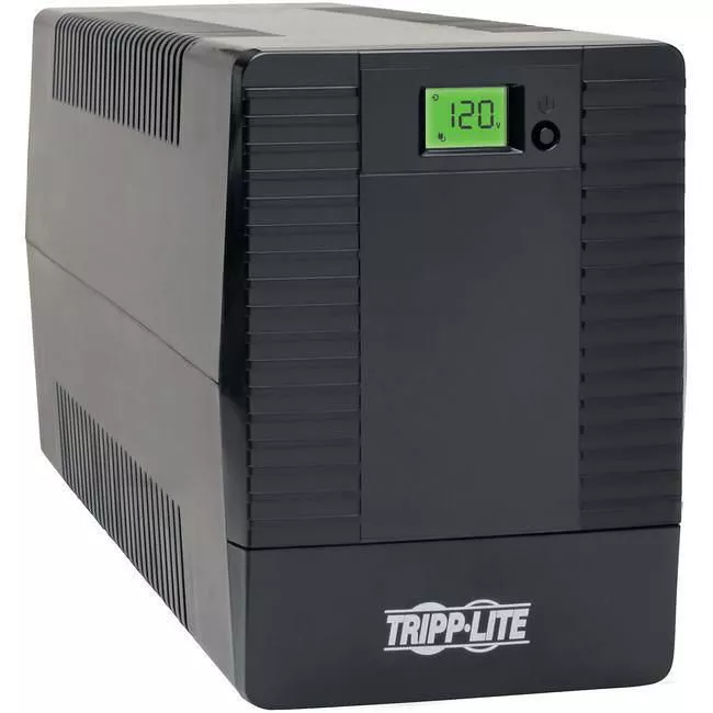 Tripp Lite OMNISMART700TSU UPS Smart Tower 700VA 480W Battery Back Up Desktop AVR LCD USB