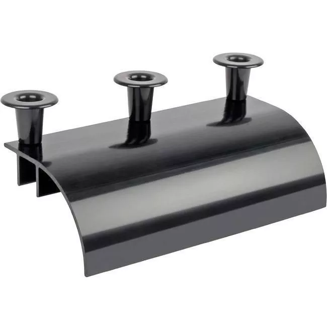 Tripp Lite SRLRADIUS12 Cable Runway Radius Drop for 12 in. Straight & 90-Degree Ladder Sections - Hardware Included