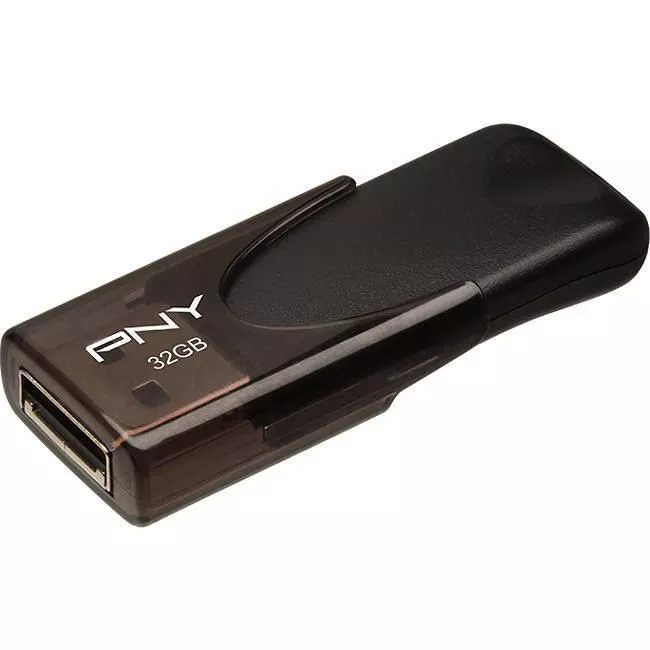 PNY P-FD32GATT4-GE Attaché 4 32 GB USB 2.0 Flash Drive 