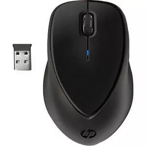 HP H2L63AA Comfort Grip Wireless Mouse