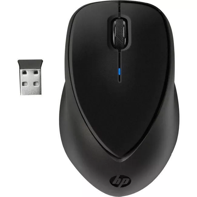 HP H2L63UT Comfort Grip Wireless Mouse