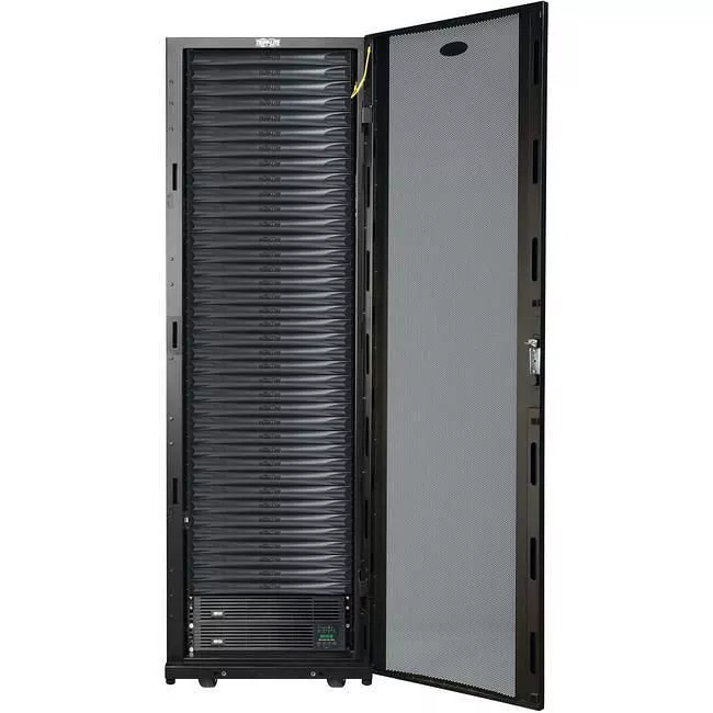 Tripp Lite MDA1F38UPX00000 EdgeReady Micro Data Center 38U 6kVA UPS PDU 42U Rack 208/240V