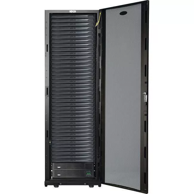 Tripp Lite MDA3F38UPX00000 EdgeReady Micro Data Center 38U 6kVA UPS 2 PDU 42U Rack 208/240V
