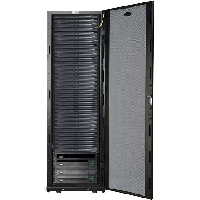 Tripp Lite MDA3F34UPX00000 EdgeReady Micro Data Center 34U (2) 6kVA UPS (2) PDUs 42U Rack