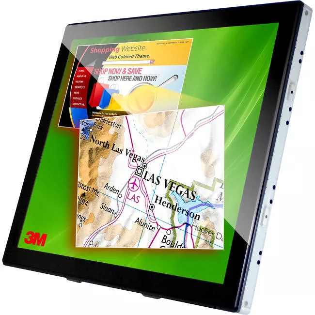 3M 98-0003-4097-0 C1910PS 19" LCD Touchscreen Monitor - 5:4 - 5 ms