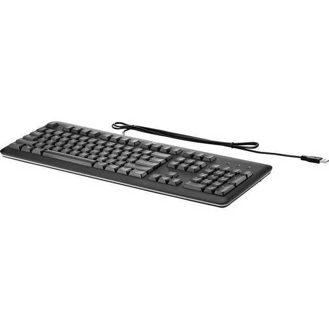 HP QY776AT#ABA USB Wired Keyboard