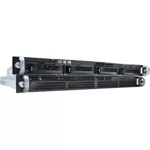 Intel R1304BTLSFANR 1U Rackmount Server Barebone - Socket H2 LGA-1155 - 1 x Processor Support