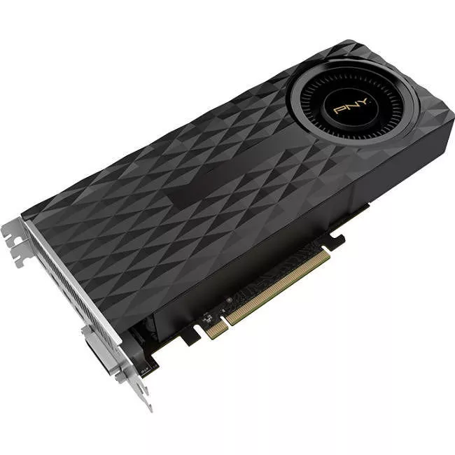 PNY VCGGTX9704R2XPB GeForce GTX 970 Graphic Card - 4 GB GDDR5 - Dual Slot