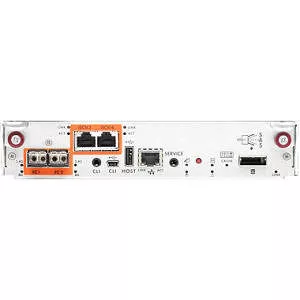 HP AP837B P2000 G3 MSA FC/iSCSI Combo Modular Smart Array Controller
