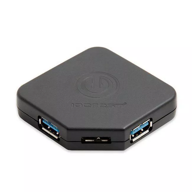 SYBA SI-UB50066 IO Crest USB 3.0 HUB with SD TF Card Reader