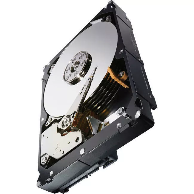 Seagate ST1000NM0043 Constellation Hard Drive - 1 TB - 128 MB - 3.5 - SAS - 7200