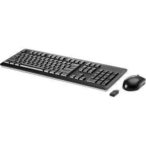 HP QY449AA#ABA Wireless Keyboard & Mouse