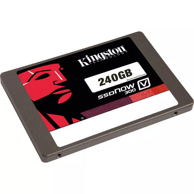 Kingston SV300S3D7/240G SSDNow V300 SSD - 240 GB - Internal - 2.5 - SATA