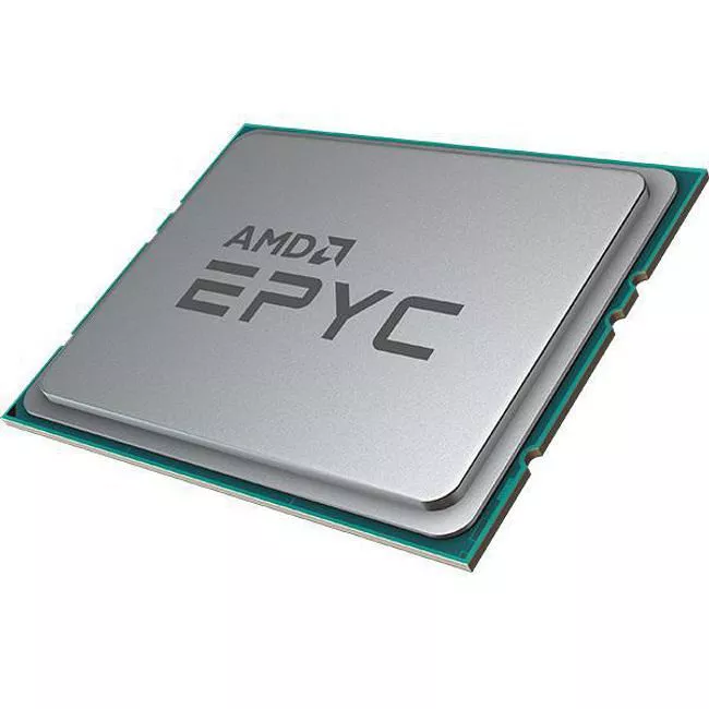 AMD 100-000000046 EPYC 7402 - Socket SP3 - 24 Cores - 2.8 GHz Processor