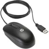 HP H4B81AA 3-Button USB Laser Mouse.