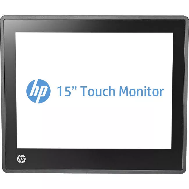 HP A1X78AA#ABA L6015tm 15" LCD Touchscreen Monitor - 4:3 - 25 ms