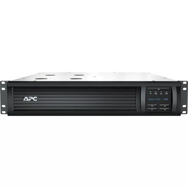APC SMT1500R2X122 Smart-UPS 1500VA LCD RM 2U 120V UPS