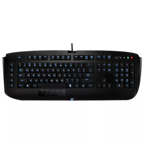 Razer RZ03-00550100-R3U1 Anansi MMO Gaming Keyboard