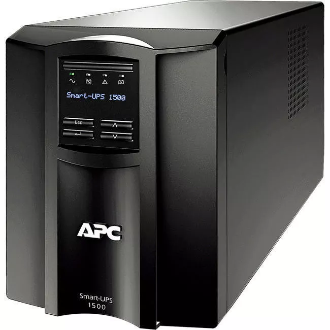 APC SMT1500X448 Smart-UPS 1500VA 1000W LCD