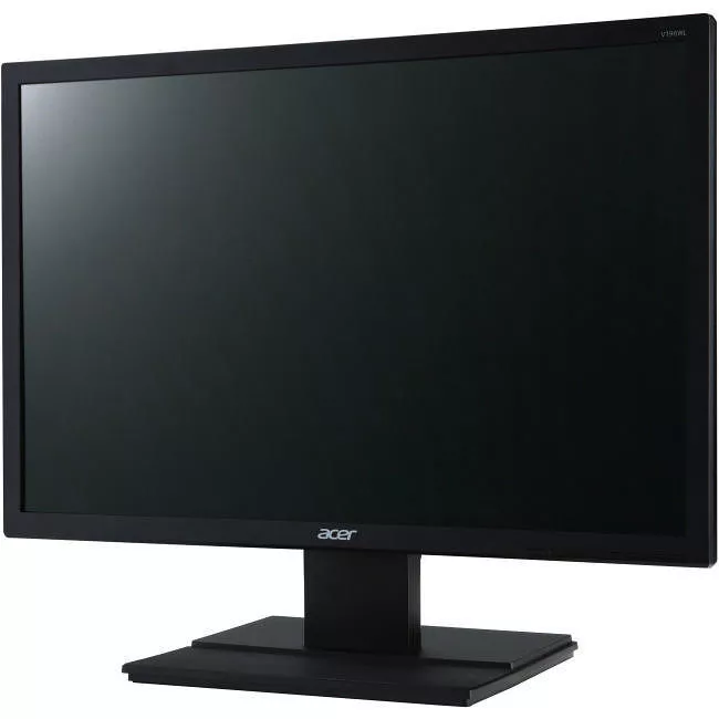 Acer UM.CV6AA.003 V196WL 19" Class WXGA+ LCD Monitor - 16:10 - Black