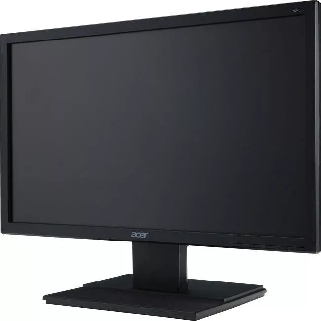 Acer UM.FV6AA.004 V246HL 24" LED LCD Monitor - 16:9 - 5 ms
