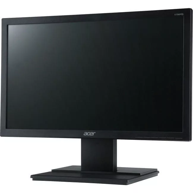 Acer UM.XV6AA.A01 V196HQL Ab 18.5" LED LCD Monitor