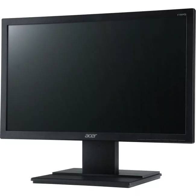 Acer UM.XV6AA.A01 V196HQL Ab 18.5 inch LED LCD Monitor - 16:9