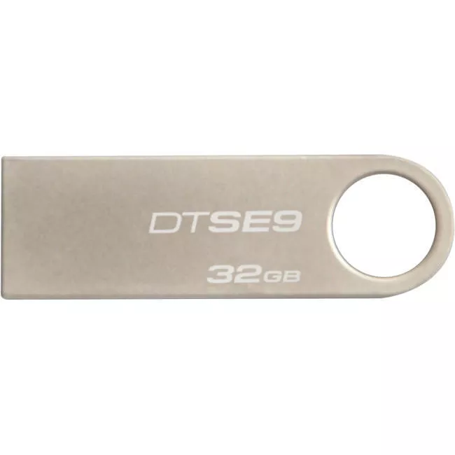 Kingston DTSE9H/32GBZ 32 GB USB 2.0 DataTraveler Flash Drive