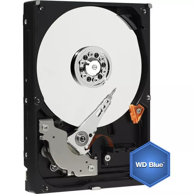 WD WD7500BPVX Blue Hard Drive - 750 GB - 8 MB - 2.5 - SATA - 5400
