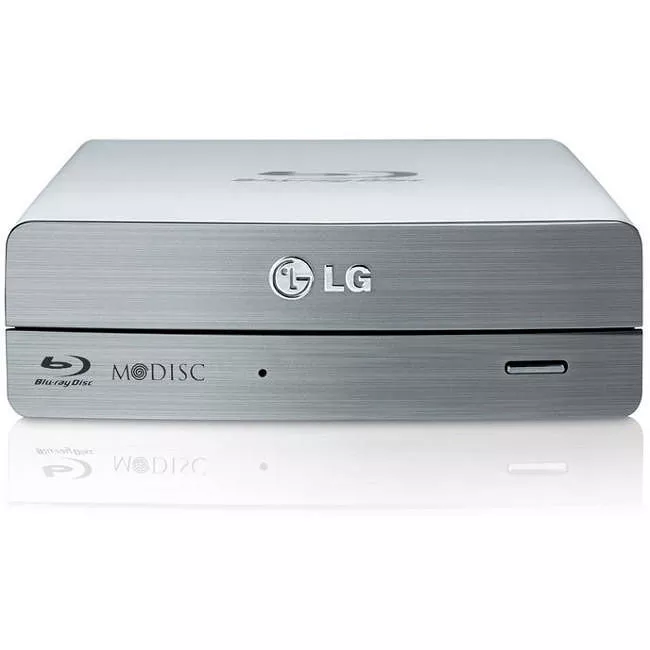LG BE14NU40 Blu-ray Writer - External