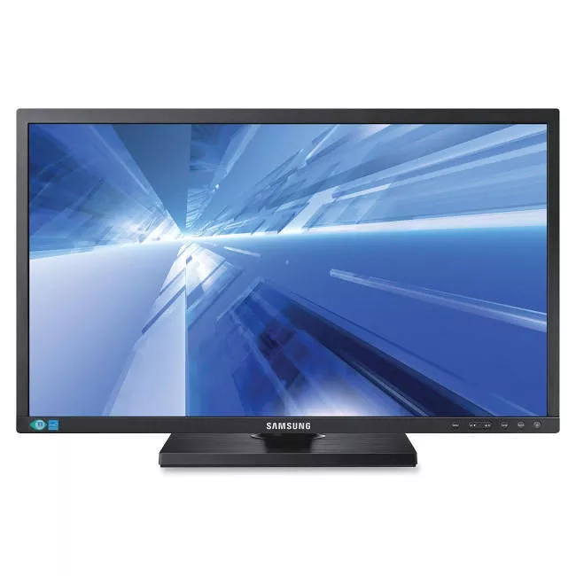 Samsung S22C450D Full HD LCD Monitor - 16:9 - Black