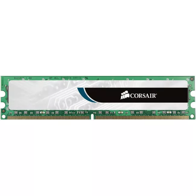 Corsair CMV4GX3M1A1600C11 ValueSelect 4 GB DDR3-1600 1.35 V DIMM Desktop Memory
