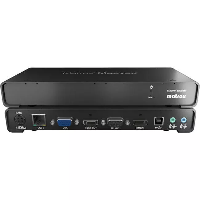 Matrox MVX-E5150F Maevex 5150 H.264 Encoder